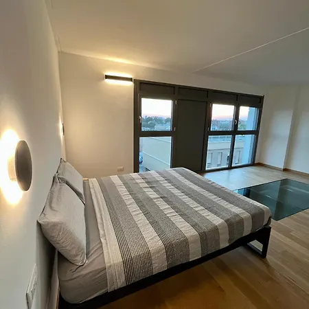 Elegante Loft A 公寓 米兰