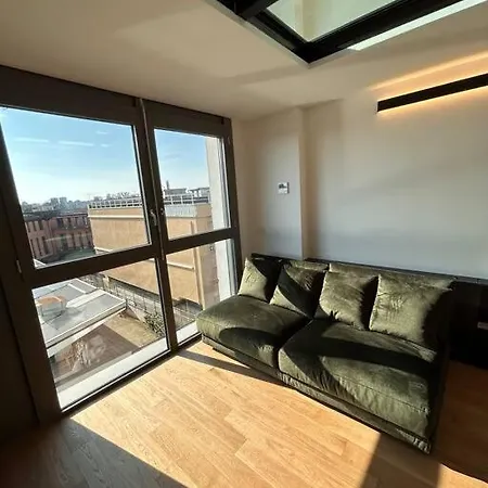 Elegante Loft A Daire Milano