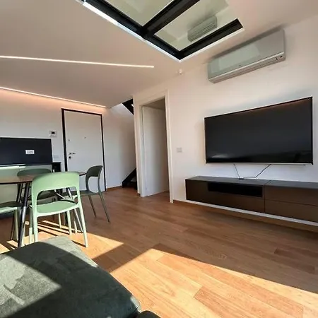 Elegante Loft A Daire Milano