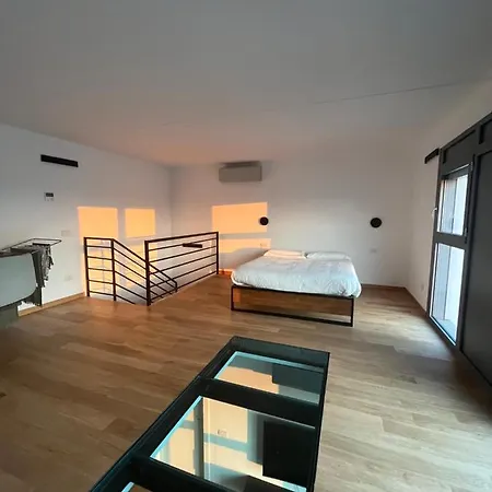 Daire Elegante Loft A *