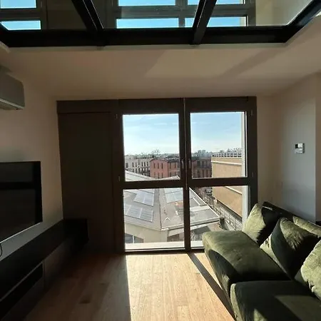 Daire Elegante Loft A *
