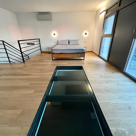 Elegante Loft A Daire Milano
