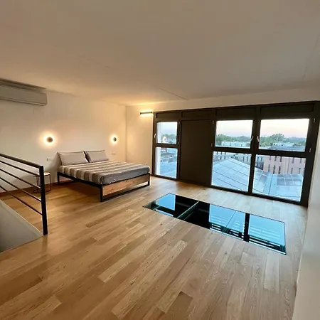Elegante Loft A Appartamento *